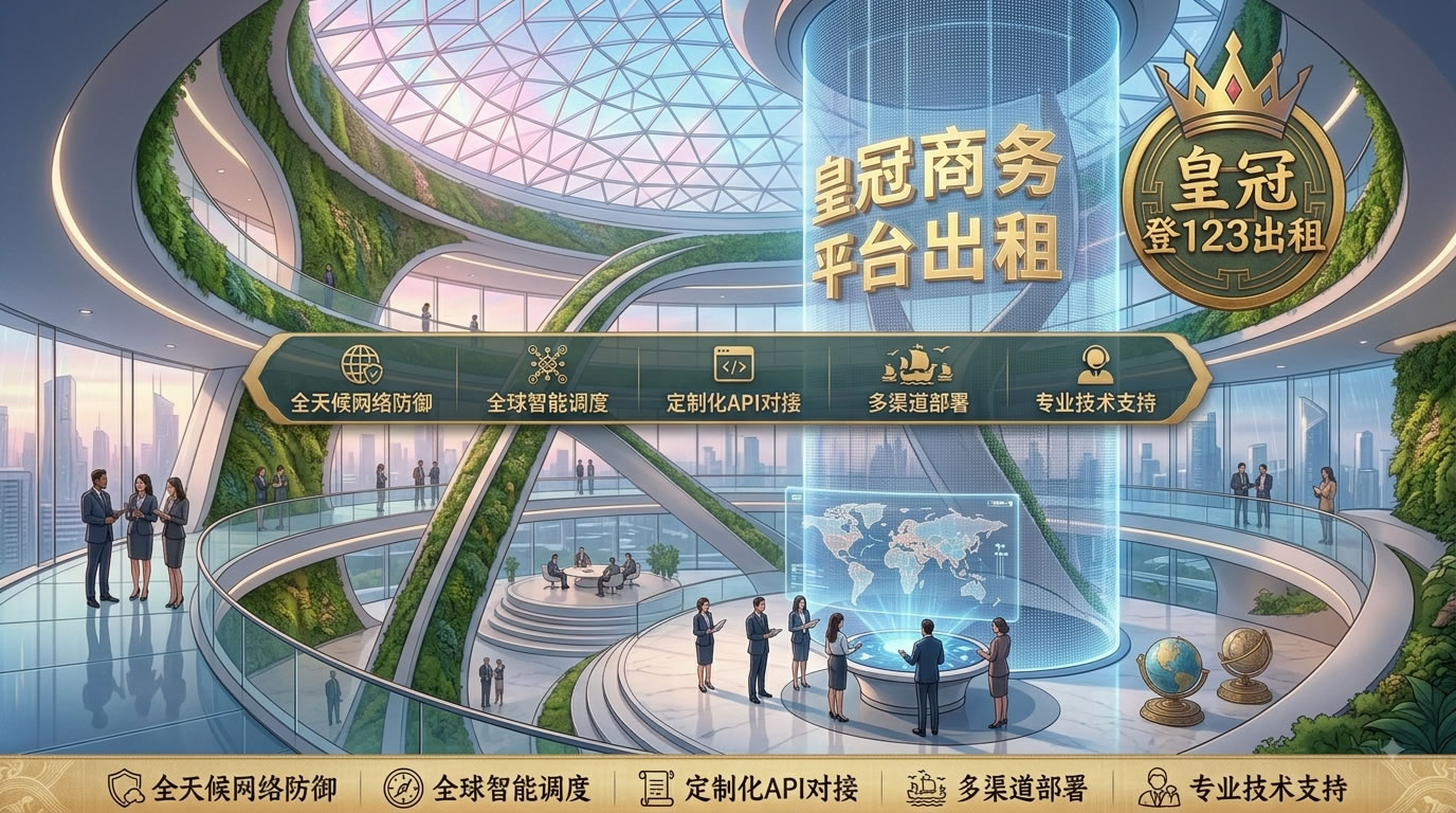 皇冠平台出租
